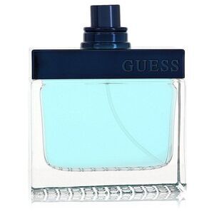 Guess Man Eau De Toilette Men Blue